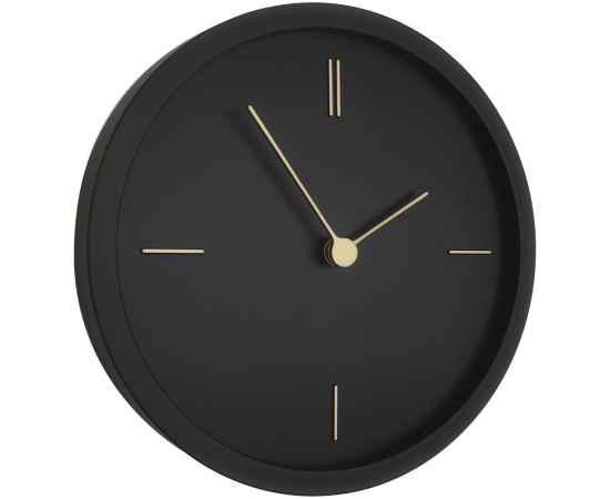 Часы настенные Bronco Thelma, черные, изображение 2