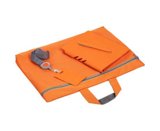 Набор Flexpen Shall Simple, оранжевый, Цвет: оранжевый, изображение 2