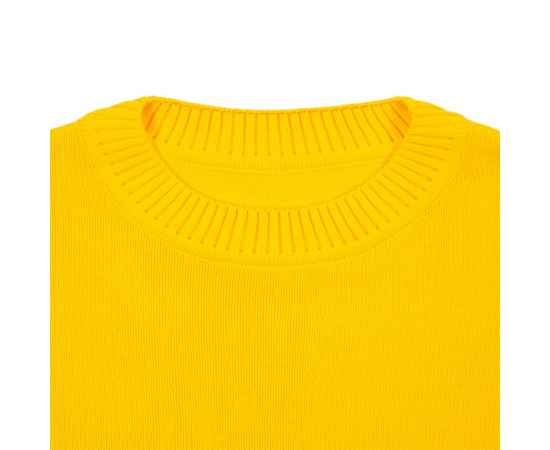 Джемпер оверсайз унисекс Stated в сумке, желтый, размер S/M, Цвет: желтый, Размер: S/M, изображение 3