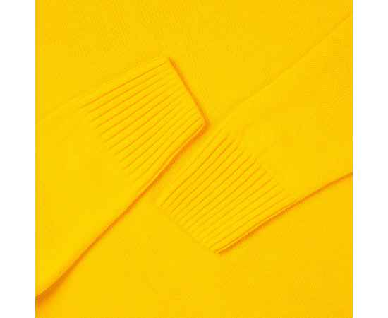 Джемпер оверсайз унисекс Stated в сумке, желтый, размер S/M, Цвет: желтый, Размер: S/M, изображение 4