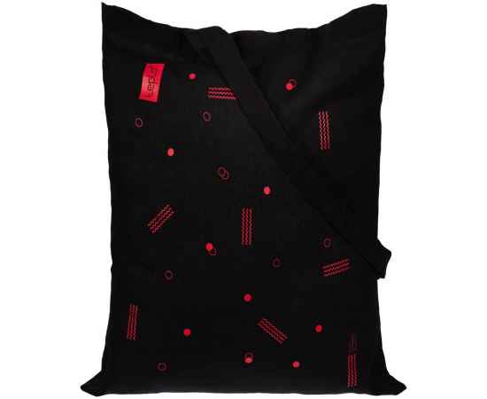 Джемпер оверсайз унисекс Stated в сумке, красный, размер S/M, Цвет: красный, Размер: S/M, изображение 5