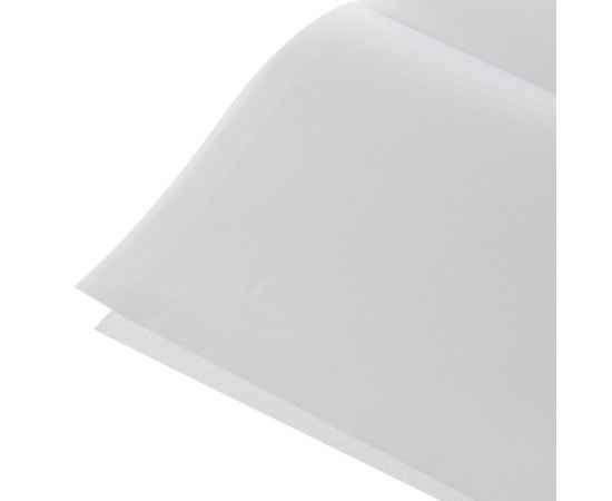 Декоративная упаковочная бумага Tissue, белая, Цвет: белый, изображение 3