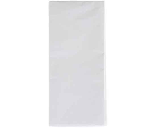 Декоративная упаковочная бумага Tissue, белая, Цвет: белый, изображение 2