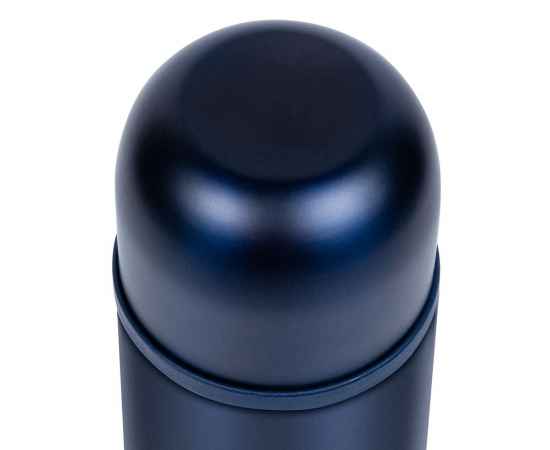 Термос Relaxika 500, темно-синий, изображение 2