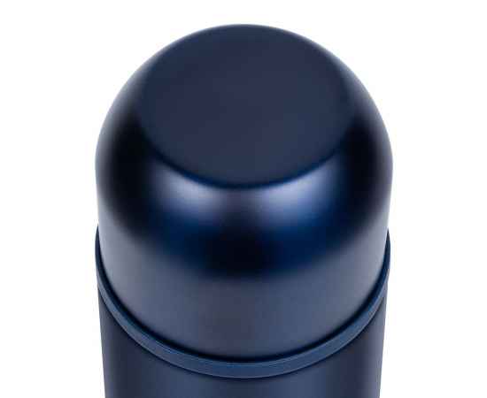 Термос Relaxika 750, темно-синий, изображение 2