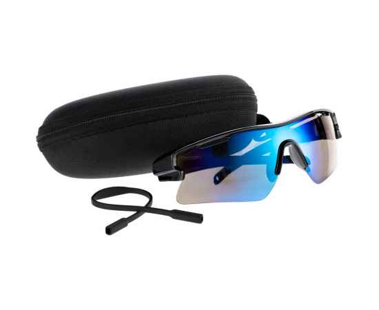 Спортивные солнцезащитные очки Fremad, синие, Цвет: синий, изображение 6