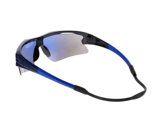 Спортивные солнцезащитные очки Fremad, синие, Цвет: синий, изображение 5