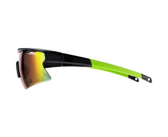 Спортивные солнцезащитные очки Fremad, зеленые, Цвет: зеленый, изображение 4