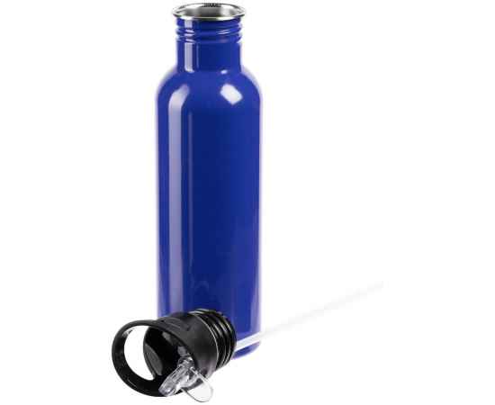 Спортивная бутылка Cycleway, синяя, Цвет: синий, Объем: 750, изображение 3