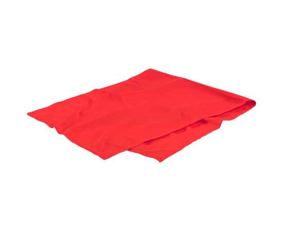 Охлаждающее полотенце Frio Mio в бутылке, красное, Цвет: красный, изображение 4