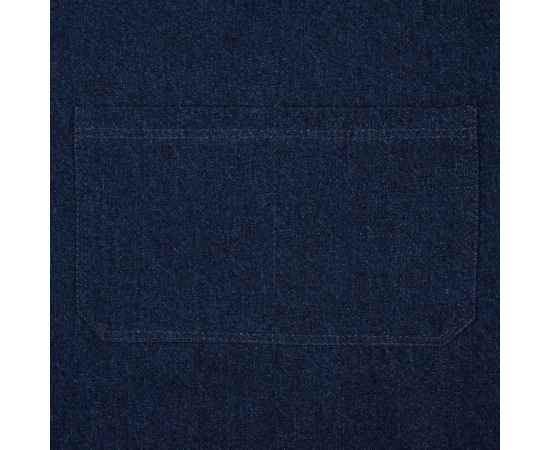 Фартук Denim Team, синий джинс, Цвет: синий, изображение 3