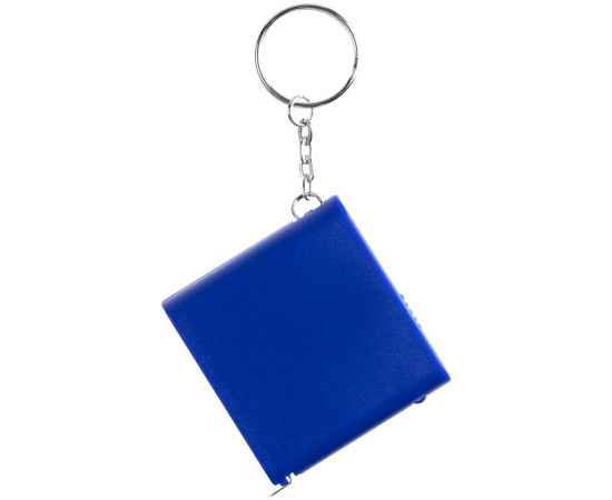 Брелок-фонарик с рулеткой Rule Tool, синий, Цвет: синий, изображение 4