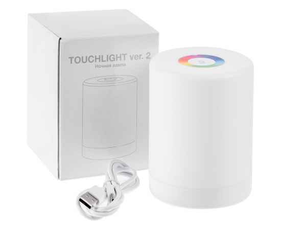 Лампа с сенсорным управлением TouchLight ver.2, белая, изображение 5