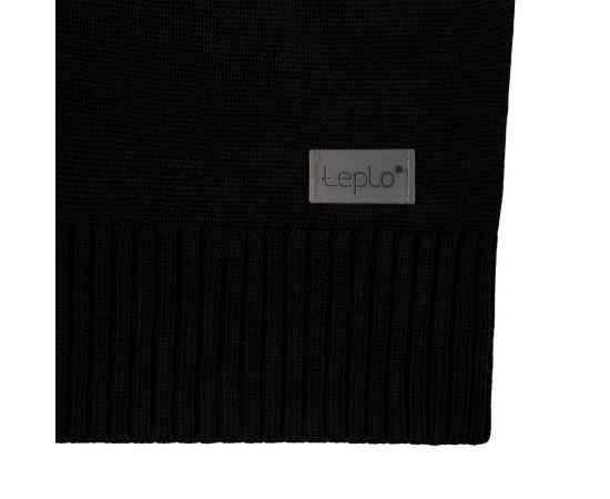 Жилет оверсайз унисекс Cornell в сумке, черный, размер S/M, Цвет: черный, Размер: S/M, изображение 5