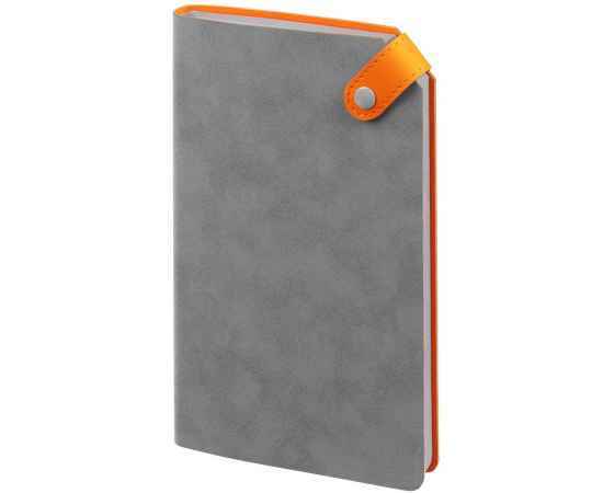 Набор Nubuk Grey, серый с оранжевым, Цвет: оранжевый, серый, изображение 3