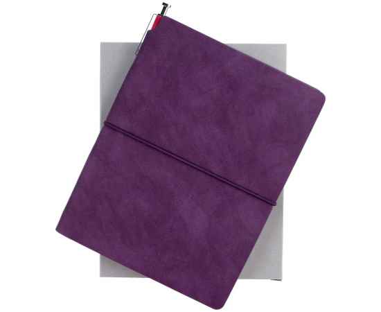 Набор Business Diary, фиолетовый, изображение 3