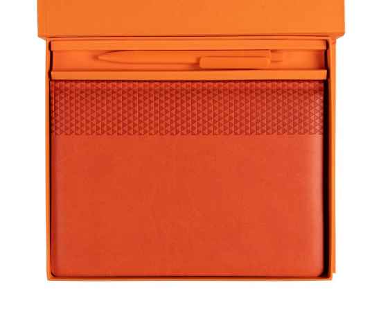 Набор Brand Duo, оранжевый, Цвет: оранжевый, изображение 2