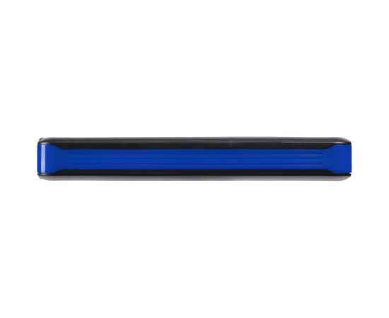 Аккумулятор с беспроводной зарядкой Holiday Maker Wireless, 10000 мАч, синий, Цвет: синий, изображение 6