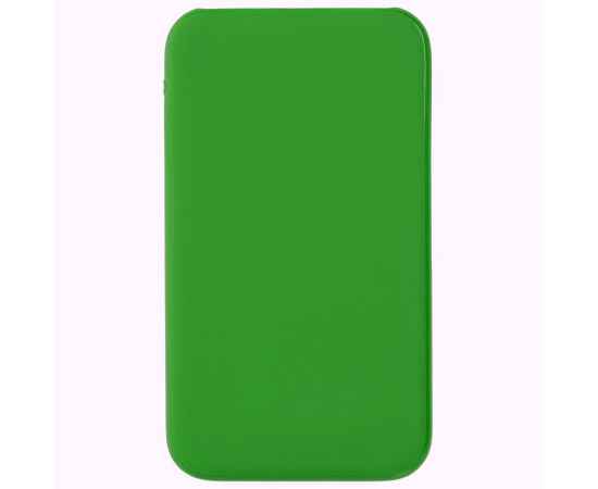 Aккумулятор Uniscend Half Day Type-C 5000 мAч, зеленый, Цвет: зеленый, изображение 2