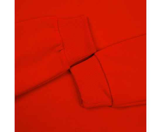 Толстовка Toima Heavy, красная (алая), размер XS, Цвет: красный, алый, Размер: XS, изображение 4