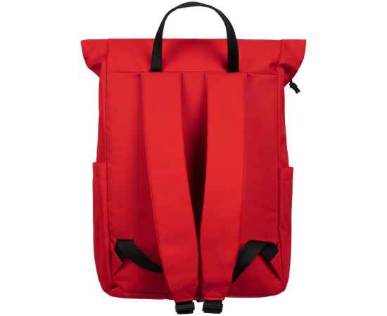 Рюкзак Hank, красный, Цвет: красный, Объем: 16, изображение 3