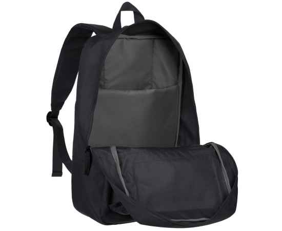 Рюкзак Daily Grind, черный, Цвет: черный, Объем: 15, изображение 5