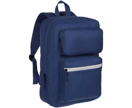 Рюкзак Daily Grind, темно-синий, Цвет: синий, темно-синий, Объем: 15, изображение 3