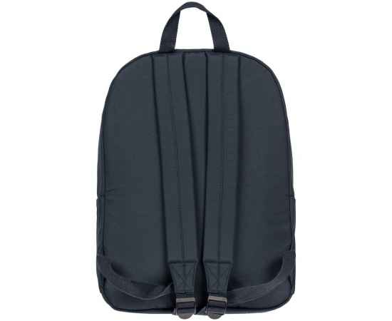 Рюкзак Backdrop, черно-синий, Цвет: черный, синий, Объем: 15, изображение 4