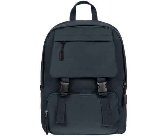 Рюкзак Backdrop, черно-синий, Цвет: черный, синий, Объем: 15, изображение 2