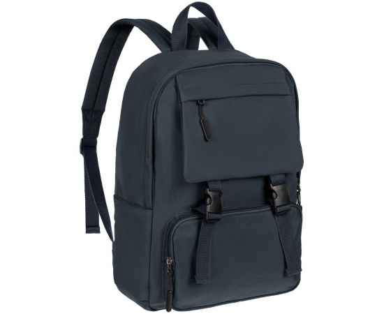 Рюкзак Backdrop, черно-синий, Цвет: черный, синий, Объем: 15, изображение 3