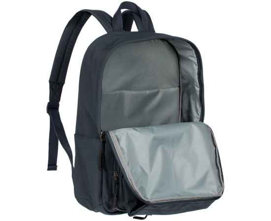 Рюкзак Backdrop, черно-синий, Цвет: черный, синий, Объем: 15, изображение 5