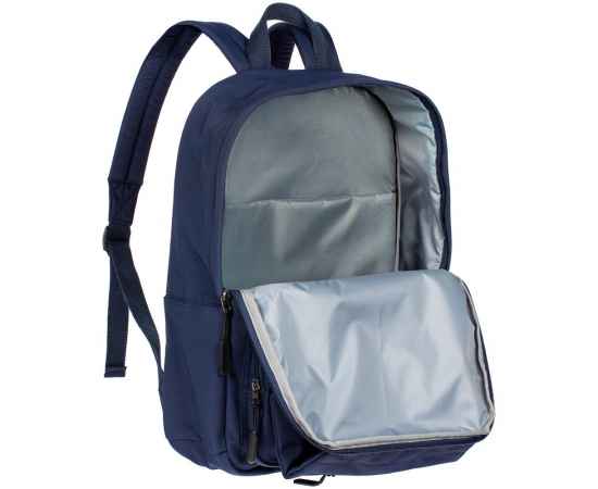 Рюкзак Backdrop, темно-синий, Цвет: синий, темно-синий, Объем: 15, изображение 5