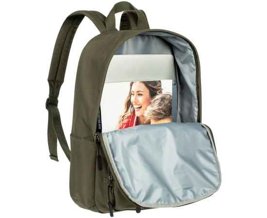 Рюкзак Backdrop, хаки, Цвет: хаки, Объем: 15, изображение 6