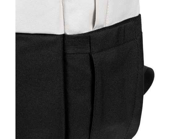 Рюкзак Twindale, серый с черным, Цвет: черный, серый, Объем: 17, изображение 8
