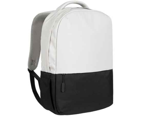 Рюкзак Twindale, серый с черным, Цвет: черный, серый, Объем: 17, изображение 2