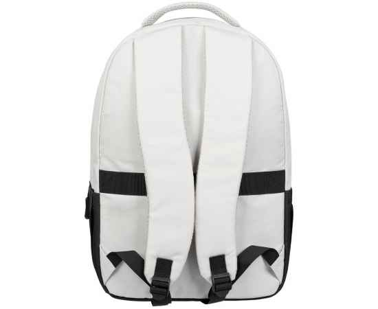 Рюкзак Twindale, серый с черным, Цвет: черный, серый, Объем: 17, изображение 4