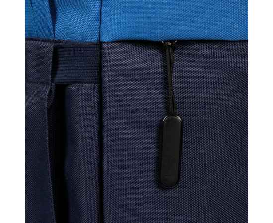 Рюкзак Twindale, ярко-синий с темно-синим, Цвет: синий, Объем: 17, изображение 8