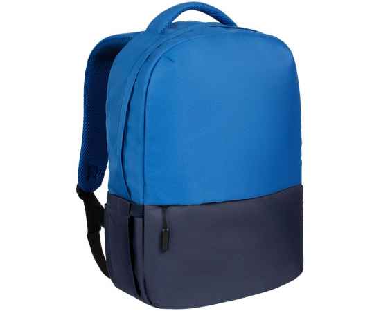 Рюкзак Twindale, ярко-синий с темно-синим, Цвет: синий, Объем: 17, изображение 2