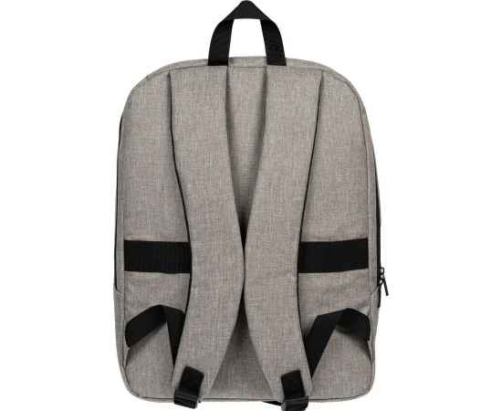 Рюкзак Pacemaker, серый, Цвет: серый, Объем: 20, изображение 4