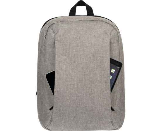 Рюкзак Pacemaker, серый, Цвет: серый, Объем: 20, изображение 5