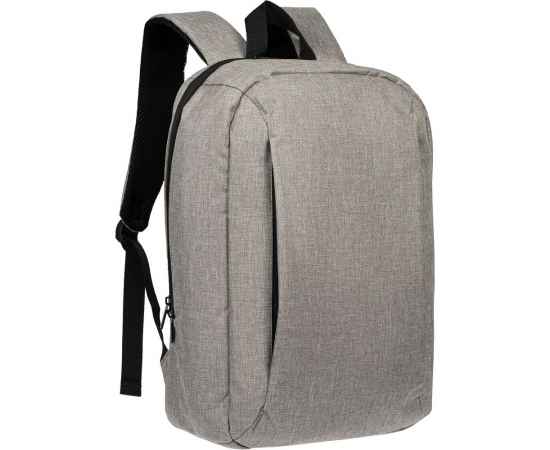 Рюкзак Pacemaker, серый, Цвет: серый, Объем: 20, изображение 3