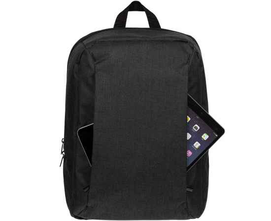 Рюкзак Pacemaker, черный, Цвет: черный, Объем: 20, изображение 5