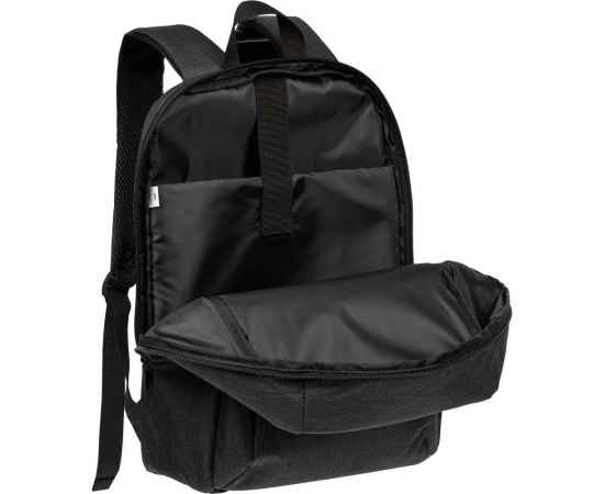 Рюкзак Pacemaker, черный, Цвет: черный, Объем: 20, изображение 6