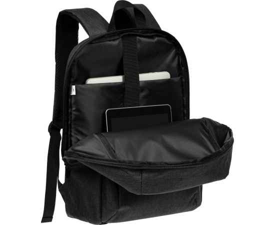 Рюкзак Pacemaker, черный, Цвет: черный, Объем: 20, изображение 7