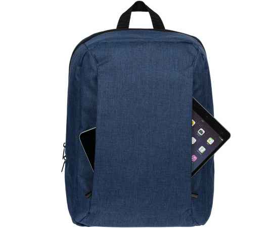 Рюкзак Pacemaker, темно-синий, Цвет: синий, темно-синий, Объем: 20, изображение 4