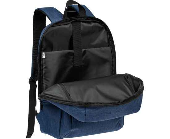 Рюкзак Pacemaker, темно-синий, Цвет: синий, темно-синий, Объем: 20, изображение 6