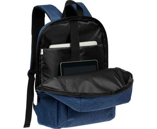 Рюкзак Pacemaker, темно-синий, Цвет: синий, темно-синий, Объем: 20, изображение 7