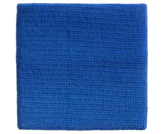 Напульсник с карманом Fiksu, синий, Цвет: синий, изображение 2