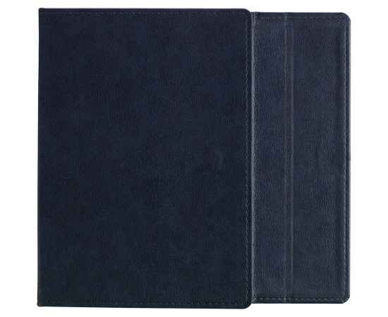 Ежедневник Flap, недатированный, синий, изображение 5
