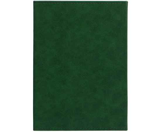 Ежедневник Flap, недатированный, зеленый, изображение 4